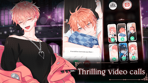 LoveUnholyc:Dark Fantasy Love screenshot 11 - screenshot
