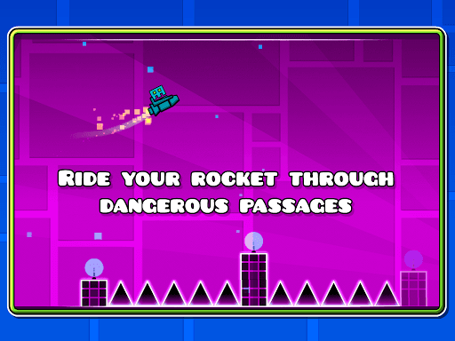 Geometry Dash Lite screenshot 10 - screenshot