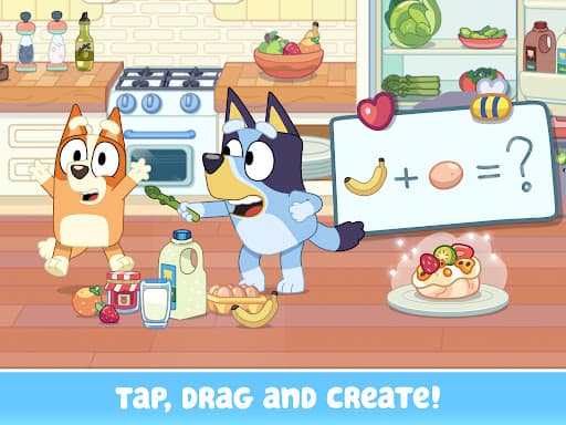 Bluey: Let's Play! screenshot 19 - screenshot