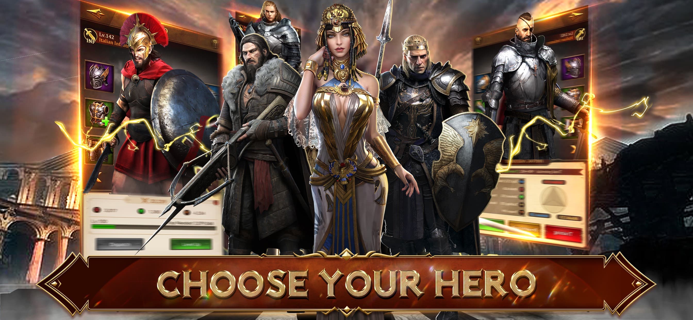 Rising: War for Dominion screenshot 4 - screenshot