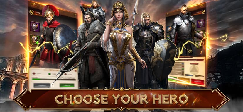 Rising: War for Dominion screenshot 4 - screenshot