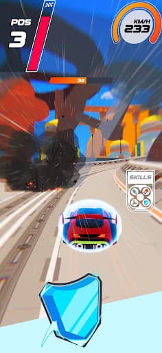 Boom Race : Car Racing 3D screenshot 11 - screenshot