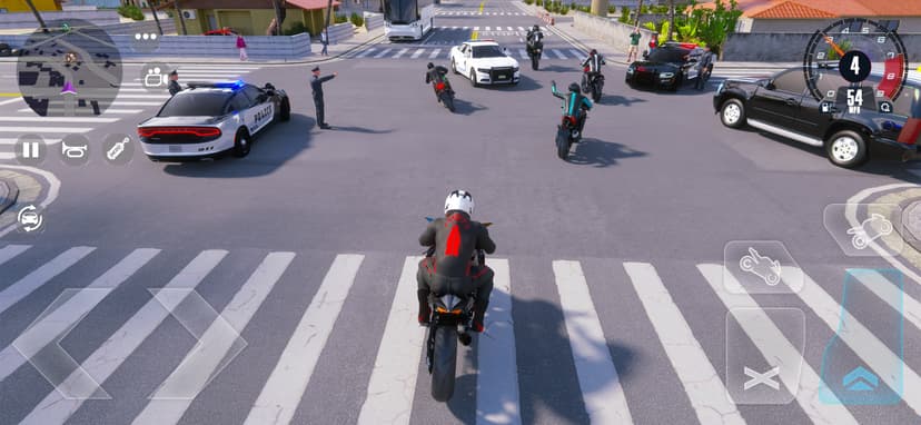 Street Racing EVO : Car & Moto screenshot 7 - screenshot
