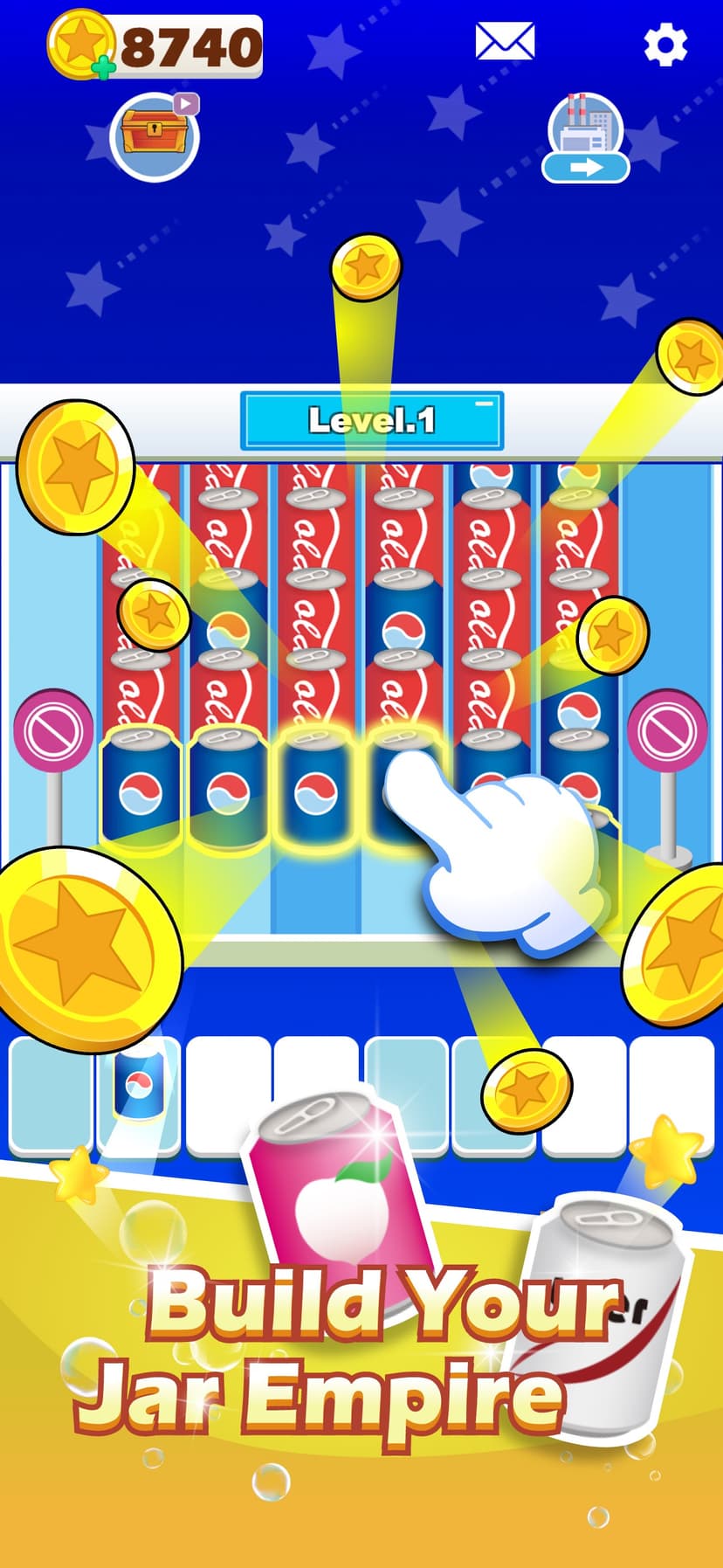 Can Craze Factory screenshot 2 - screenshot