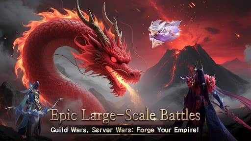 Realm of the Immortal screenshot 4 - screenshot