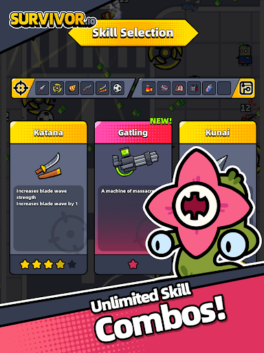 Survivor.io screenshot 9 - screenshot