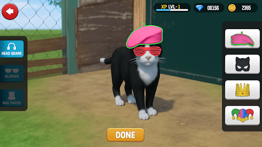 Animal Shelter Wildlife Pet 3d screenshot 9 - screenshot