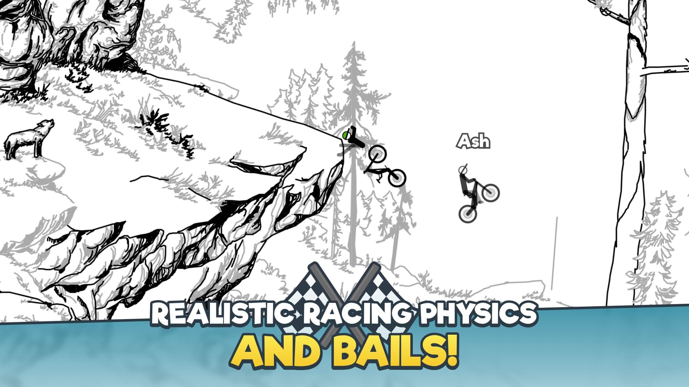 Free Rider HD screenshot 2 - screenshot