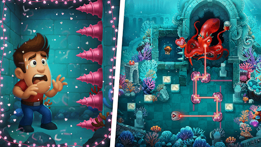 Diggy's Adventure: Escape Game screenshot 8 - screenshot