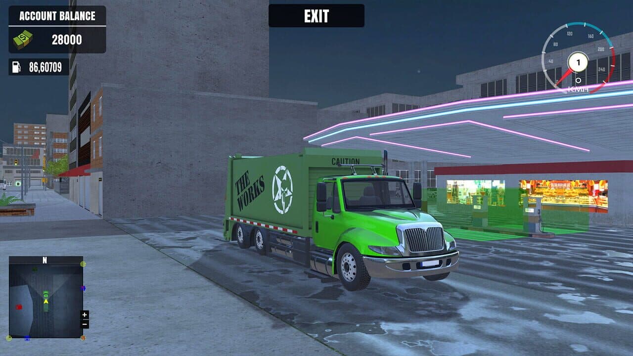 Null - screenshot