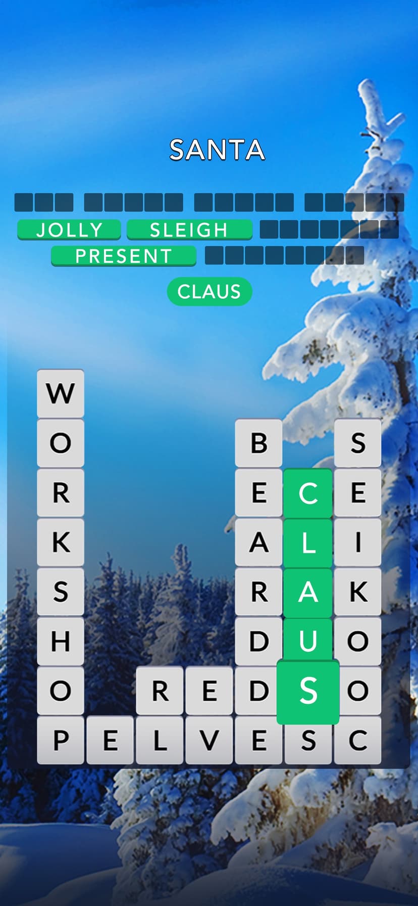 Word Tiles: Relax n Refresh screenshot 2 - screenshot