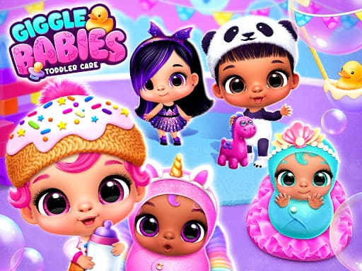 Giggle Babies - Toddler Care screenshot 16 - screenshot