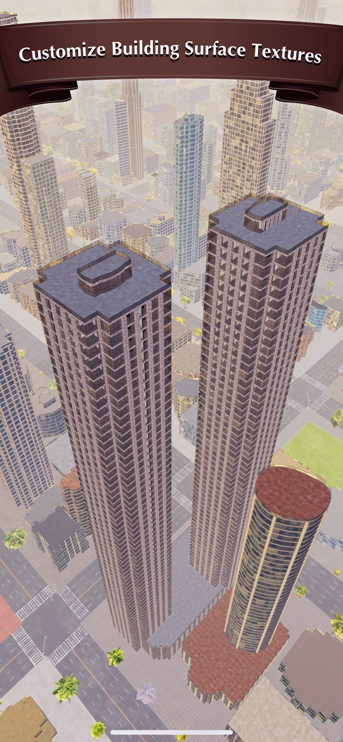Skyscraper 4D screenshot 3 - screenshot