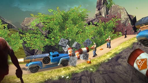 Zombie Derby 2 screenshot 21 - screenshot