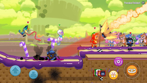Fun Run 4: Realtime PvP Race screenshot 7 - screenshot