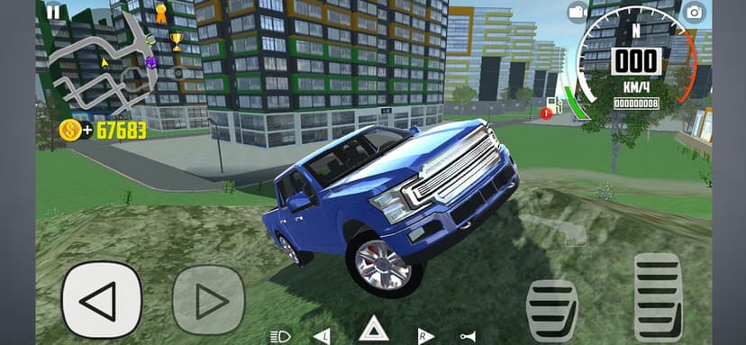 Car Simulator 2 screenshot 6 - screenshot