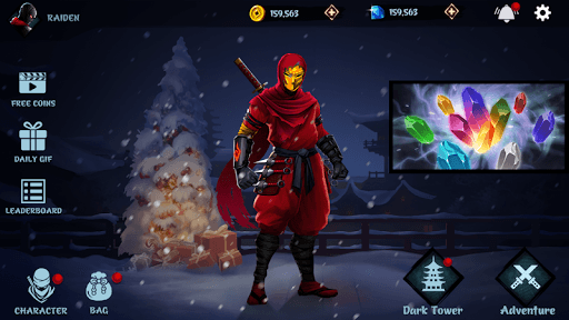 Ninja Raiden Revenge screenshot 8 - screenshot