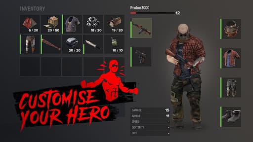 Stay Alive - Zombie Survival screenshot 12 - screenshot