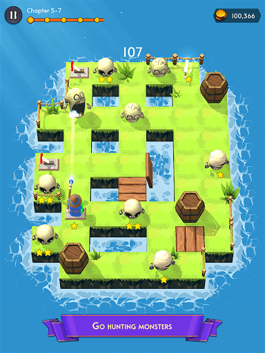 Puzzle Battle: The Hunter screenshot 9 - screenshot