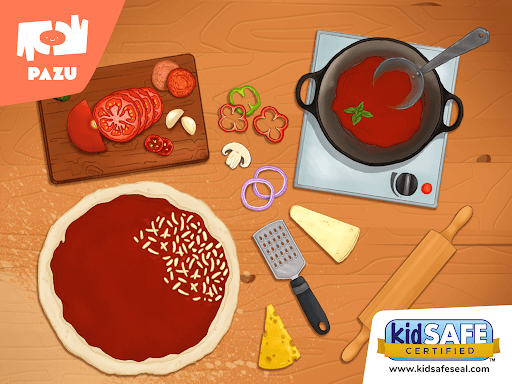 Pizza maker cooking games screenshot 17 - screenshot
