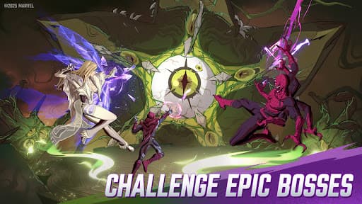 MARVEL Mystic Mayhem screenshot 13 - screenshot