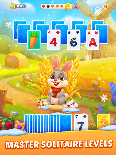 Solitaire Farm Adventure screenshot 9 - screenshot