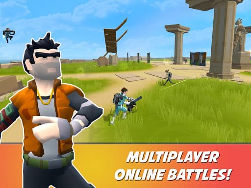 Rocket Royale screenshot 8 - screenshot
