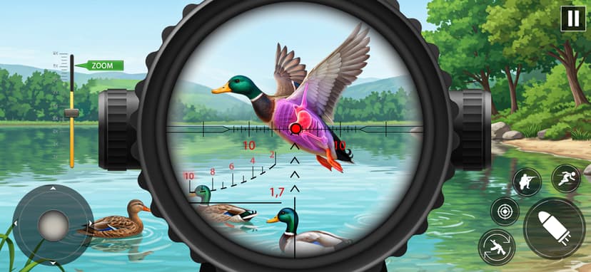 Duck Hunting 3D - FPS Shooting screenshot 4 - screenshot