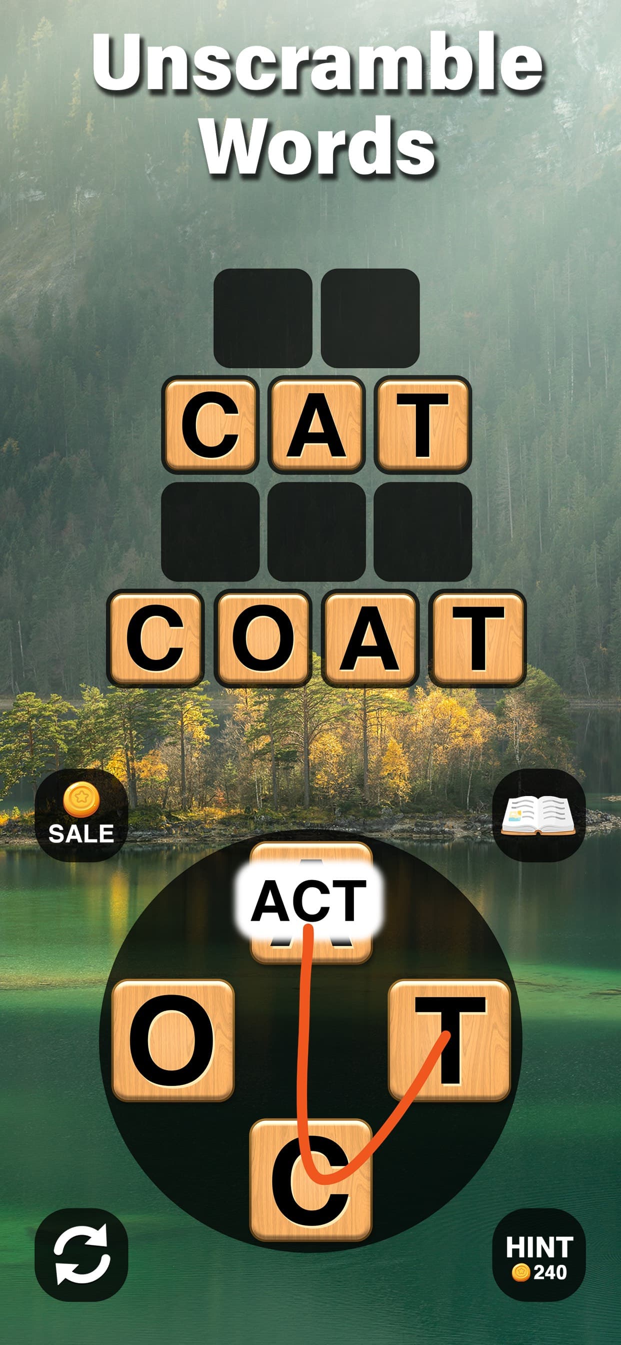 Word Hunt · screenshot 3 - screenshot