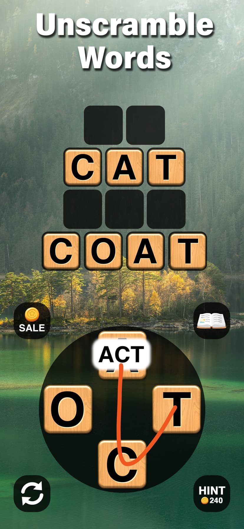 Word Hunt · screenshot 3 - screenshot
