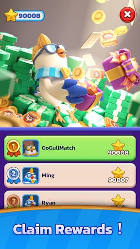 Go Gull Match : Tile Puzzle screenshot 15 - screenshot