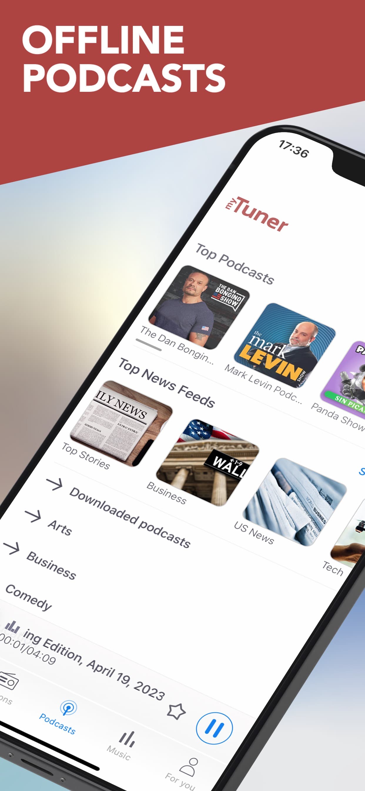 MyTuner Radio - Live Stations screenshot 4 - screenshot