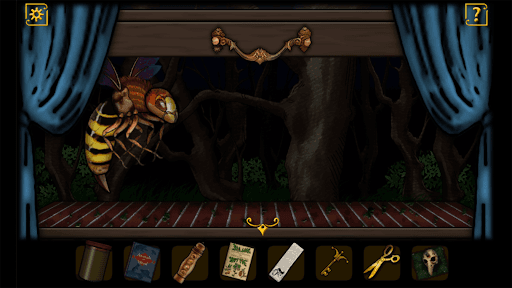 Forgotten Hill: The Wardrobe screenshot 17 - screenshot