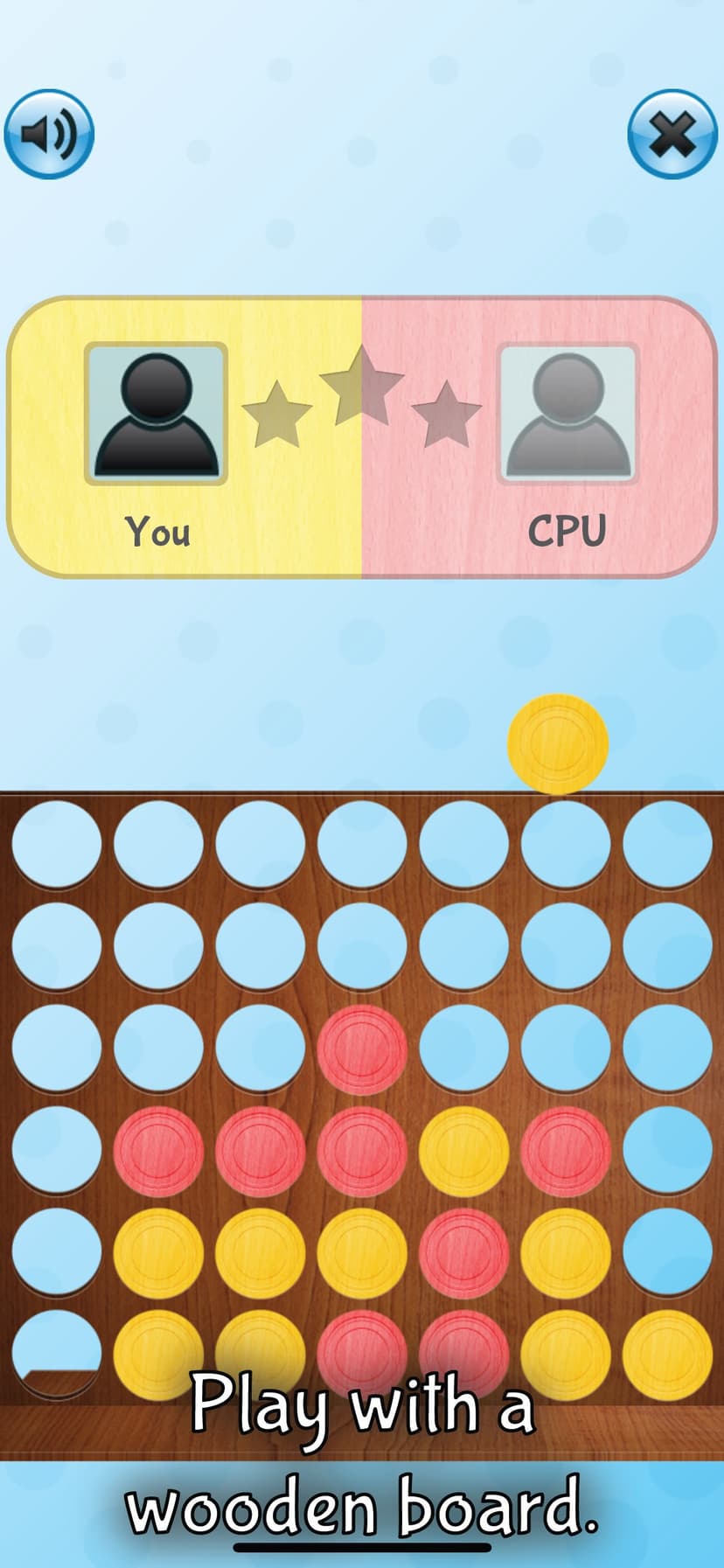 4 In A Row - Board Game screenshot 5 - screenshot