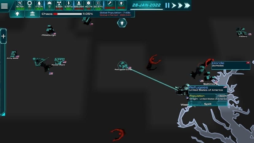 Null - screenshot