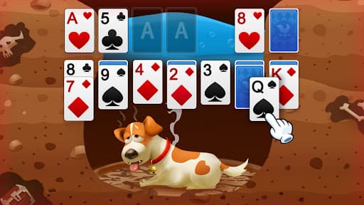 Solitaire - My Farm Friends screenshot 18 - screenshot
