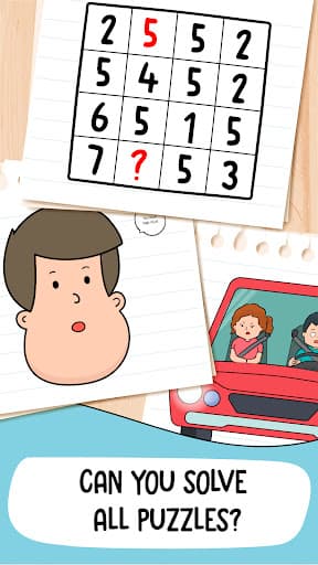 Brain Test 3: Tricky Quests screenshot 16 - screenshot