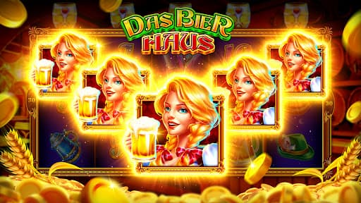Cash Hoard Slots-Casino slots! screenshot 15 - screenshot