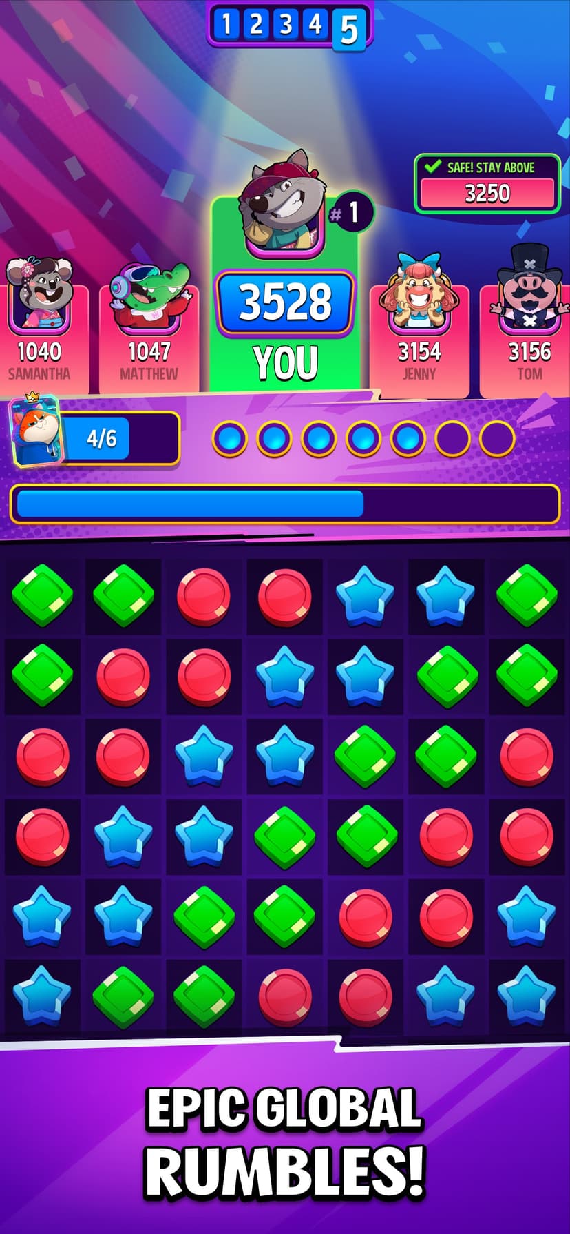 Match Masters screenshot 2 - screenshot