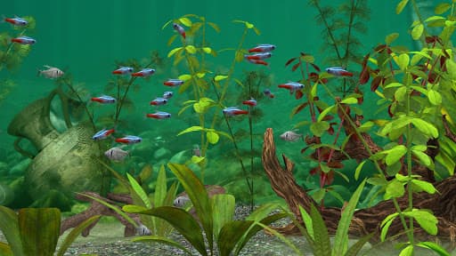 Fish Farm 3 - Aquarium screenshot 5 - screenshot