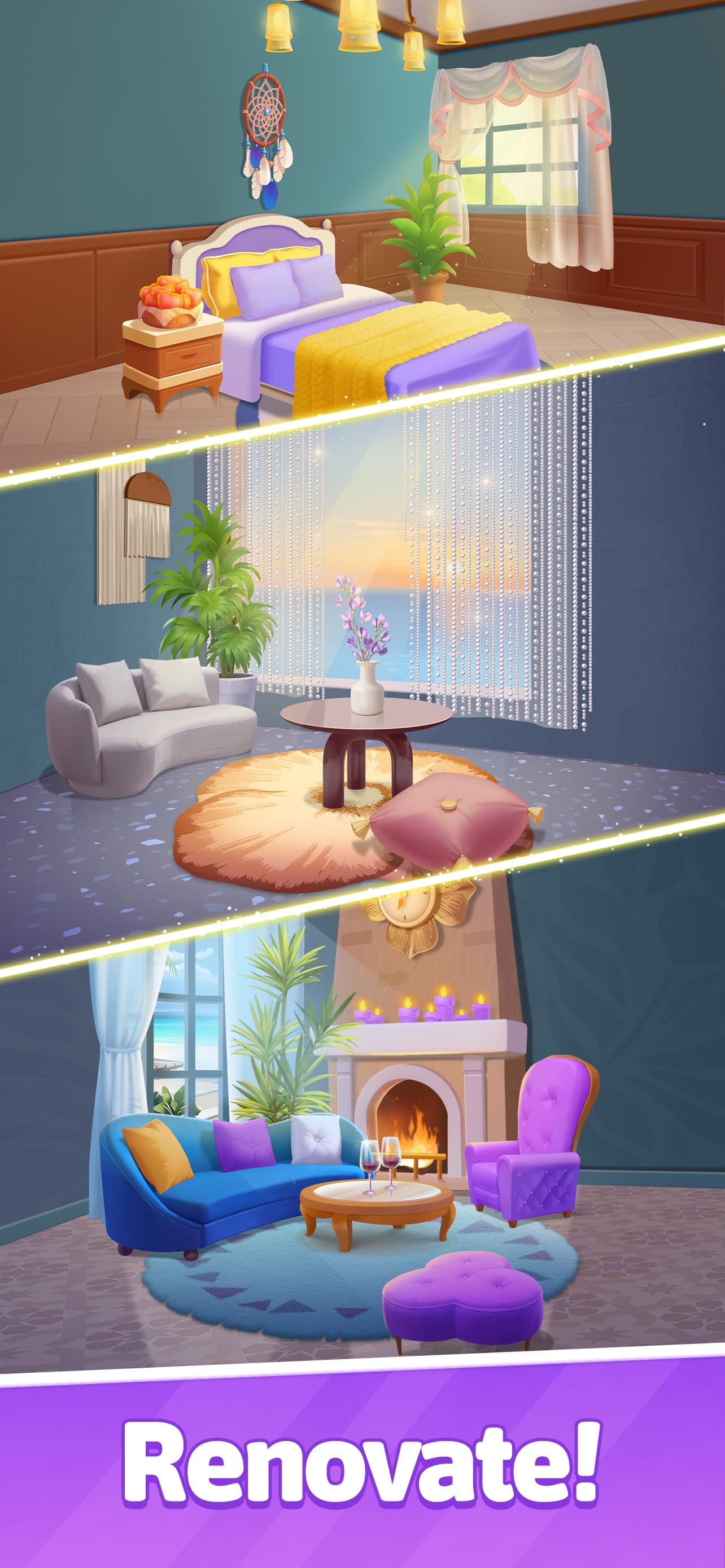 Fancy Screw: Story & Makeover screenshot 3 - screenshot