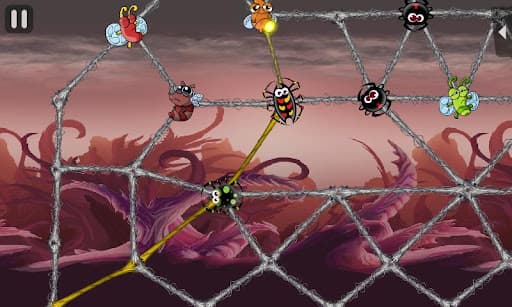 Greedy Spiders 2 screenshot 5 - screenshot