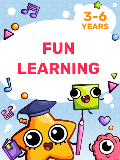 Fun learning games for kids screenshot 5 - screenshot