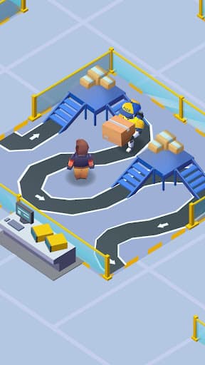 Humanoid Robot Inc screenshot 9 - screenshot