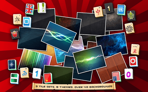 1001 Ultimate Mahjong ™ screenshot 7 - screenshot
