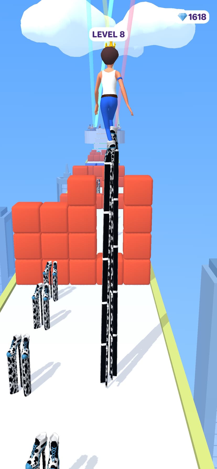 High Heels! screenshot 1 - screenshot