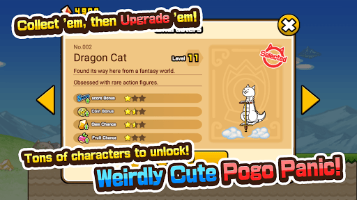 Go! Go! Pogo Cat screenshot 5 - screenshot