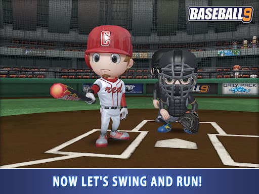 BASEBALL 9 screenshot 18 - screenshot