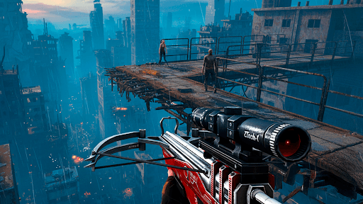 Zombie Apocalypse: Doomsday-Z screenshot 6 - screenshot
