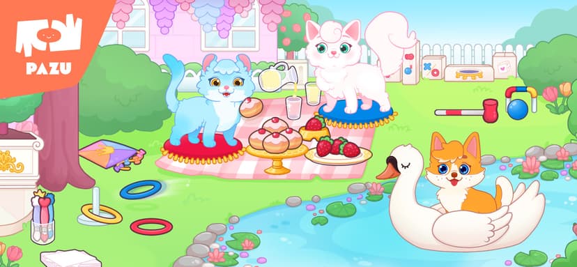 Princess Palace Pets World screenshot 5 - screenshot